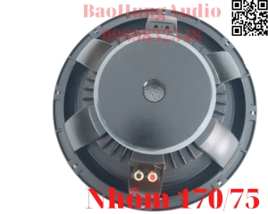 Củ loa bass rời 40 từ 170 coil 75 8ohm